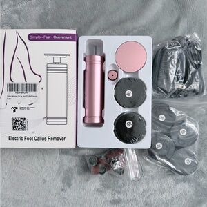 Electric Foot Callus Remover
